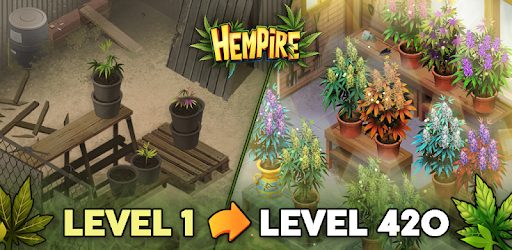 Hempire 2.40.2 Mod APK